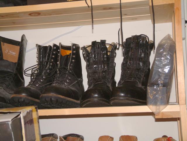 Chippewa EMS boots dscf2116a