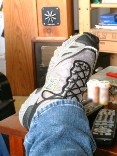 New Balance NB804AT sz12
